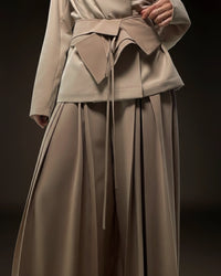 Burcu Aslan Pants PATA PANTS