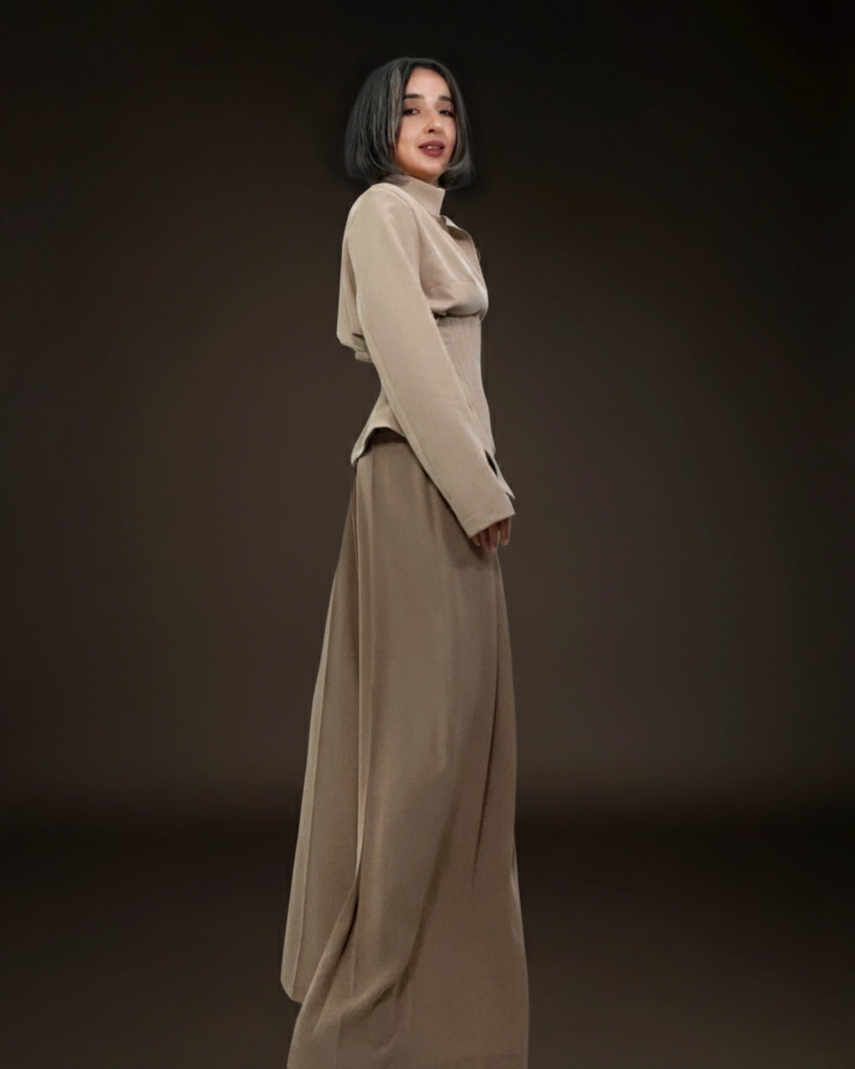 Burcu Aslan Pants PATA PANTS