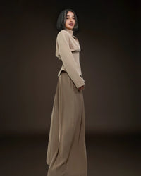 Burcu Aslan Pants PATA PANTS