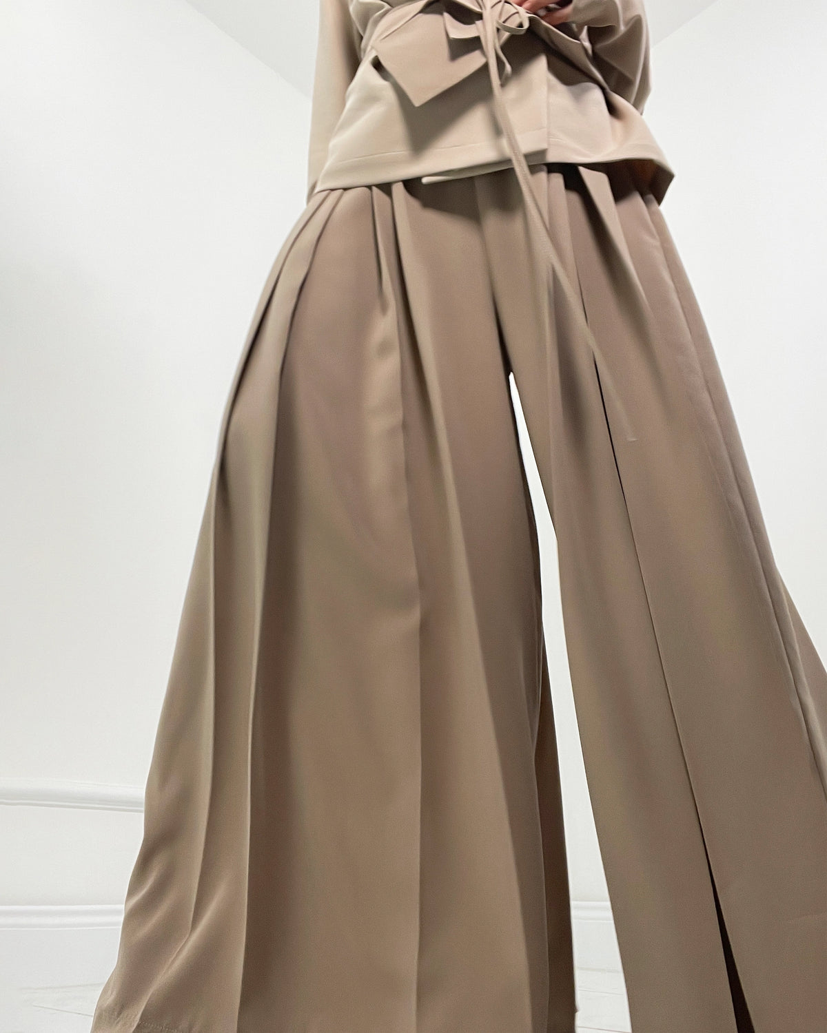 Burcu Aslan Pants PATA PANTS