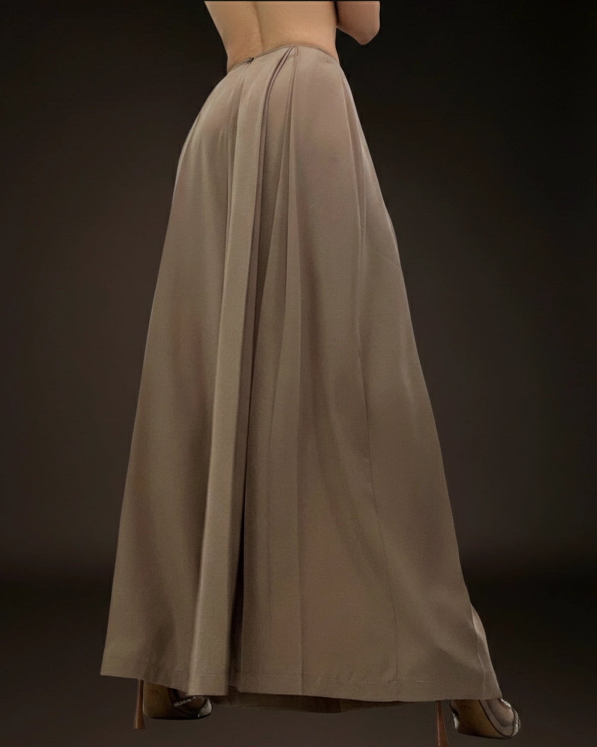 Burcu Aslan Pants PATA PANTS