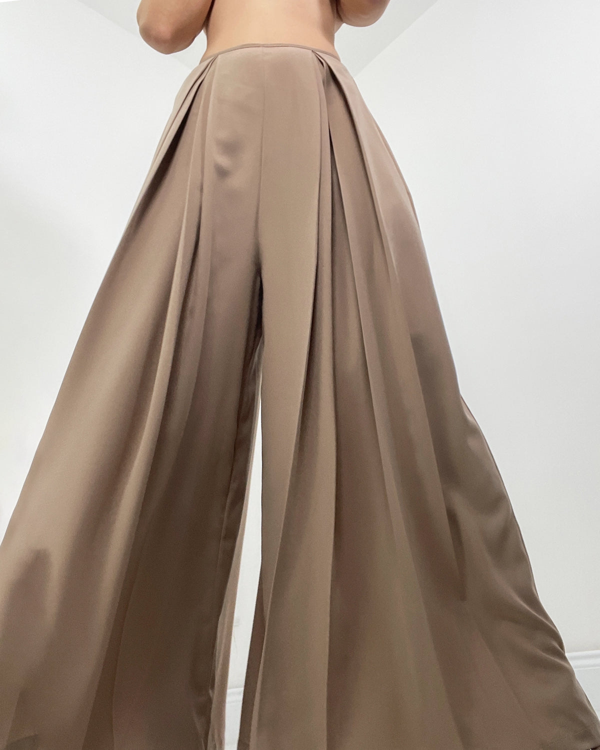 Burcu Aslan Pants PATA PANTS