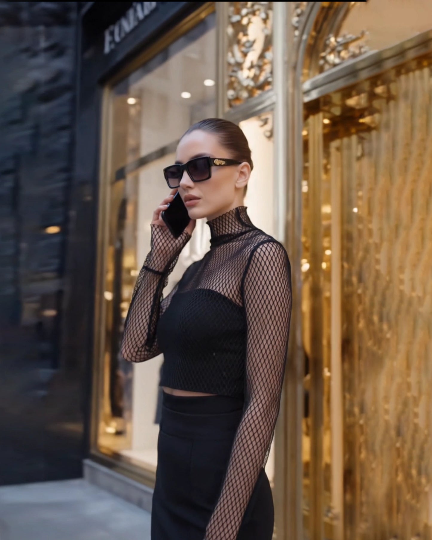 burcuaslan Blouse Pimi Blouse