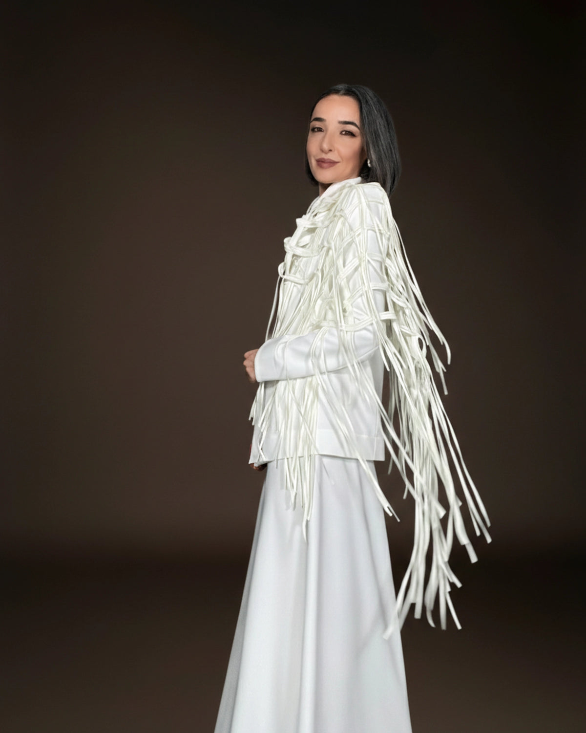 Burcu Aslan TOTAL OUTFIT POLEY TOTAL OUTFIT (4 PIECES)