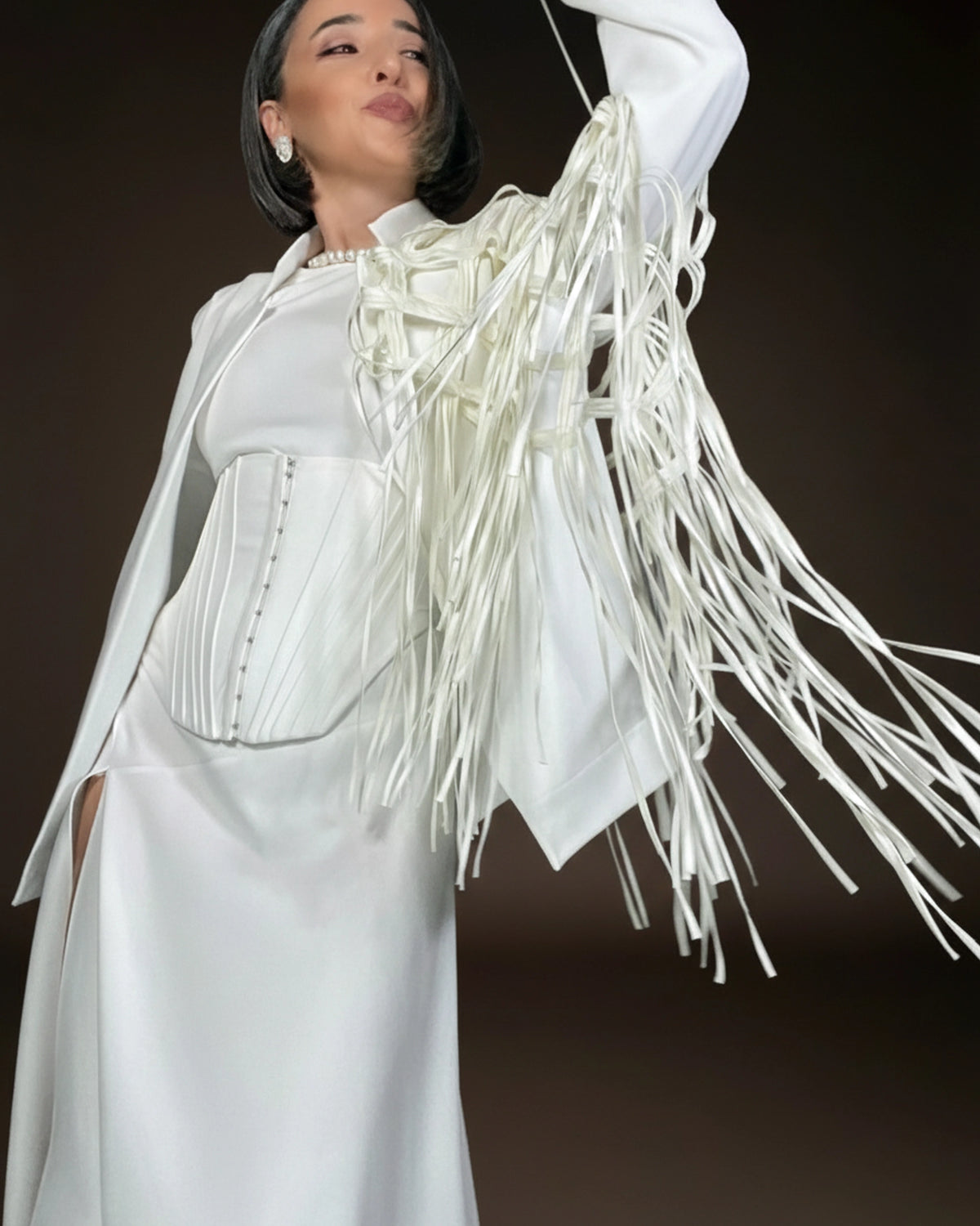 Burcu Aslan TOTAL OUTFIT POLEY TOTAL OUTFIT (4 PIECES)