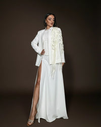 Burcu Aslan TOTAL OUTFIT POLEY TOTAL OUTFIT (4 PIECES)