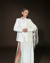 Burcu Aslan TOTAL OUTFIT POLEY TOTAL OUTFIT (4 PIECES)