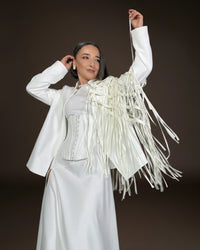 Burcu Aslan TOTAL OUTFIT POLEY TOTAL OUTFIT (4 PIECES)