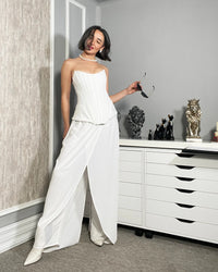 Burcu Aslan Pants PONO PANTS