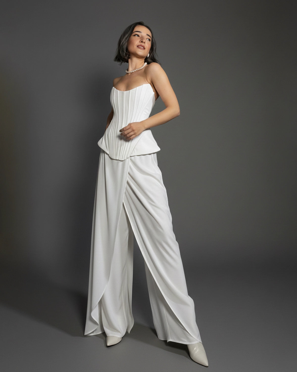 Burcu Aslan Pants PONO PANTS