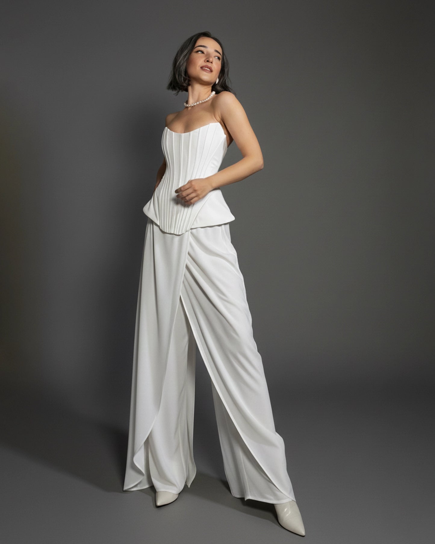 Burcu Aslan Pants PONO PANTS