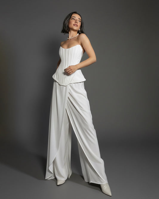 Burcu Aslan Pants PONO PANTS