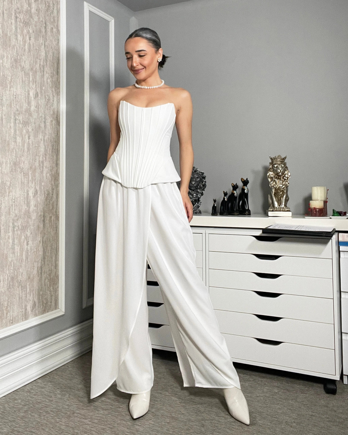 Burcu Aslan Pants PONO PANTS