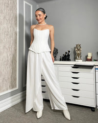 Burcu Aslan Pants PONO PANTS