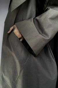 PORE OVERSIZED COTTON ABAYA / LONG DRESS