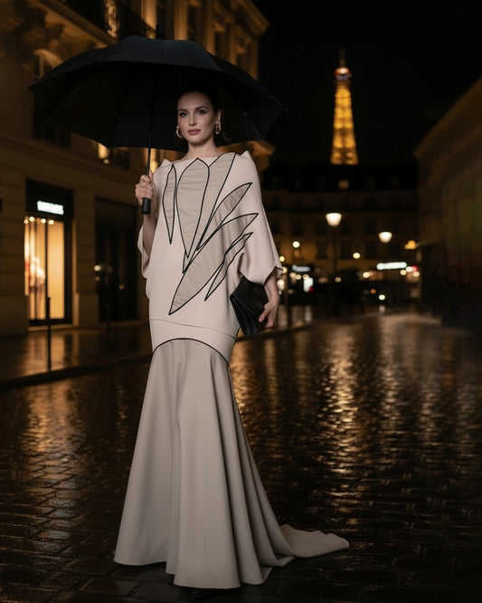 Burcu Aslan TOTAL OUTFIT PORIN LOOK