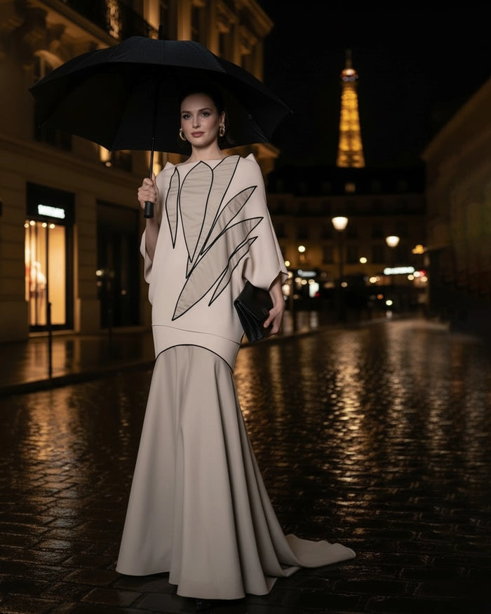 Burcu Aslan TOTAL OUTFIT PORIN LOOK