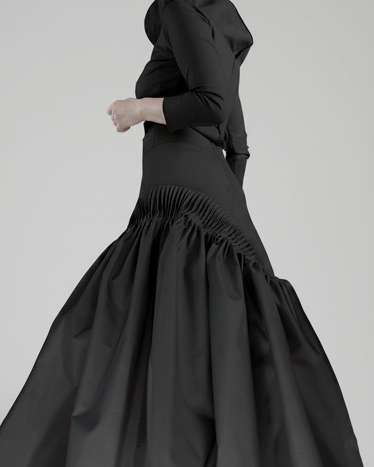 Burcu Aslan Skirt RIKO LIMITED EDITION SKIRT