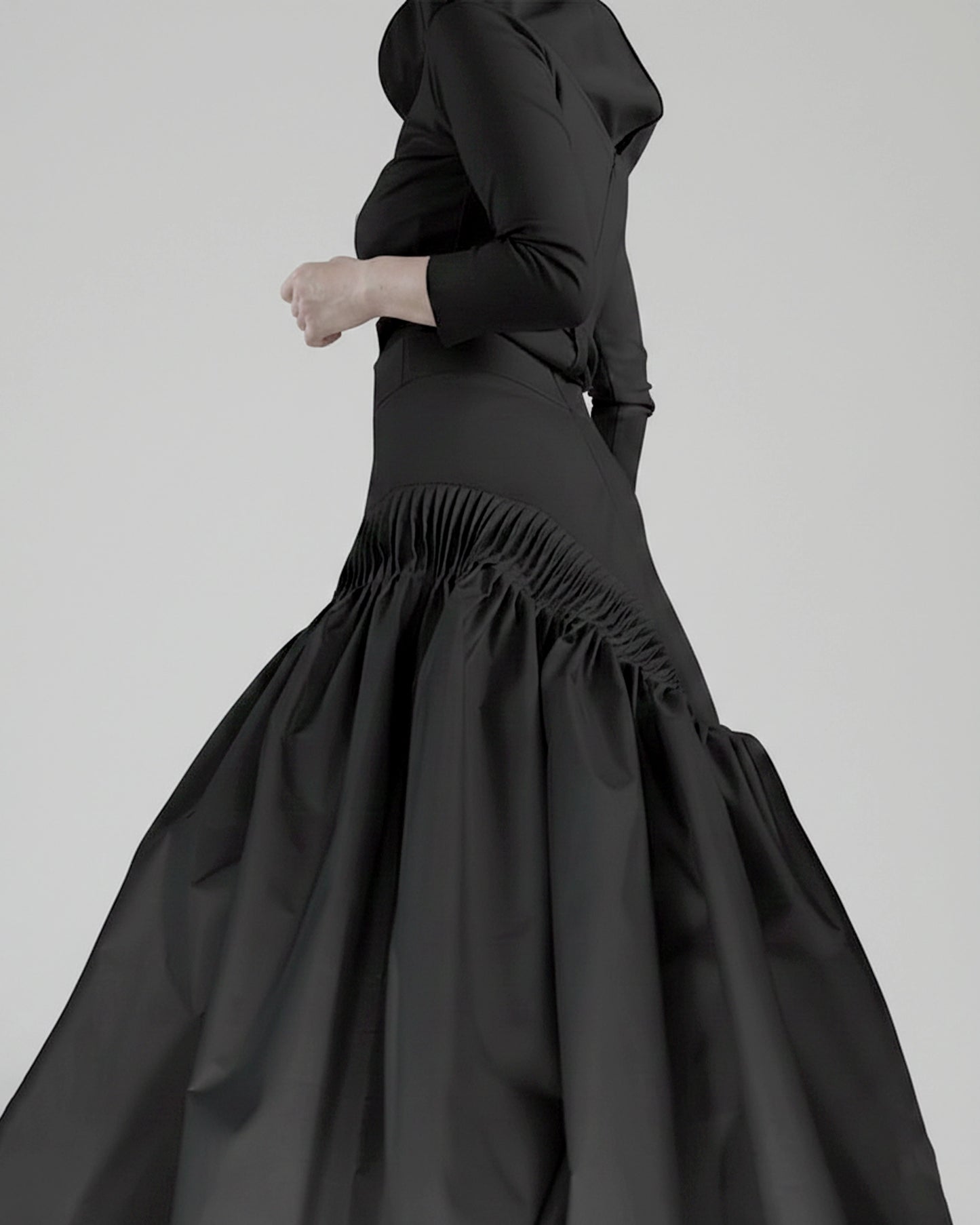 Burcu Aslan Skirt RIKO LIMITED EDITION SKIRT