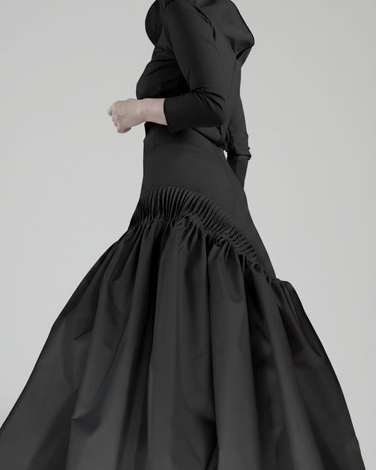 Burcu Aslan Skirt RIKO LIMITED EDITION SKIRT