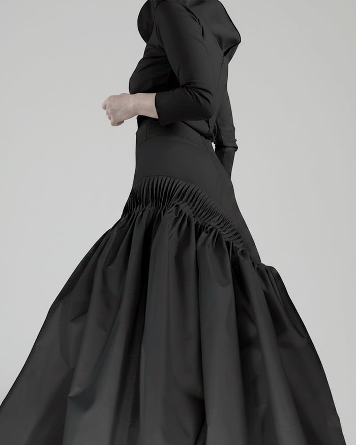 Burcu Aslan Skirt RIKO LIMITED EDITION SKIRT