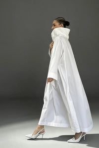 RIVA OVERSIZED COTTON ABAYA / LONG DRESS