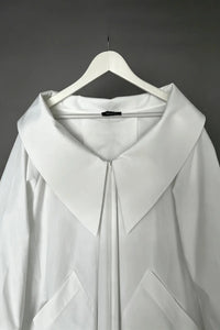 RIVA OVERSIZED COTTON ABAYA / LONG DRESS