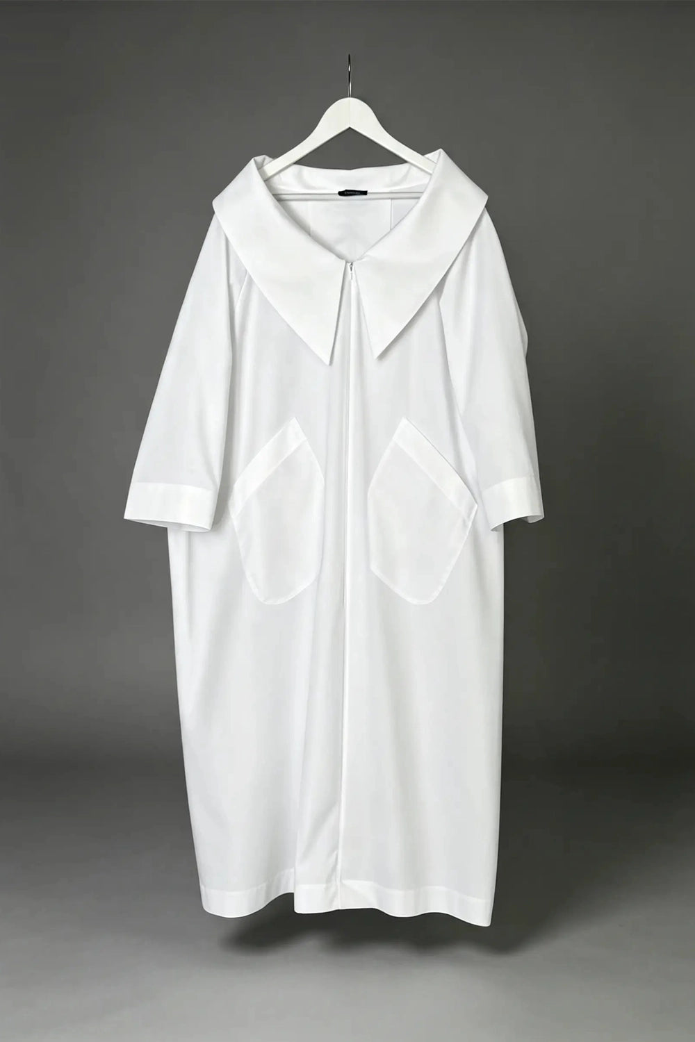RIVA OVERSIZED COTTON ABAYA / LONG DRESS