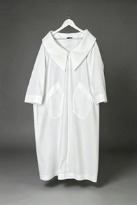 RIVA OVERSIZED COTTON ABAYA / LONG DRESS
