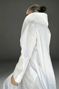 RIVA OVERSIZED COTTON ABAYA / LONG DRESS