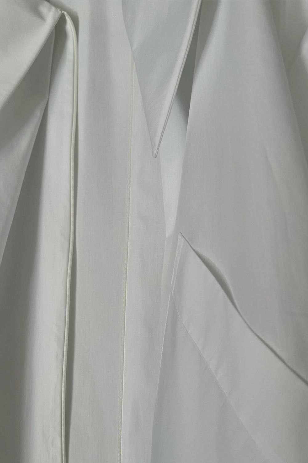 RIVA OVERSIZED COTTON ABAYA / LONG DRESS
