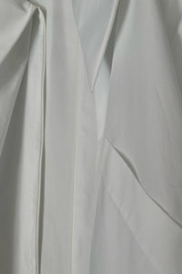 RIVA OVERSIZED COTTON ABAYA / LONG DRESS