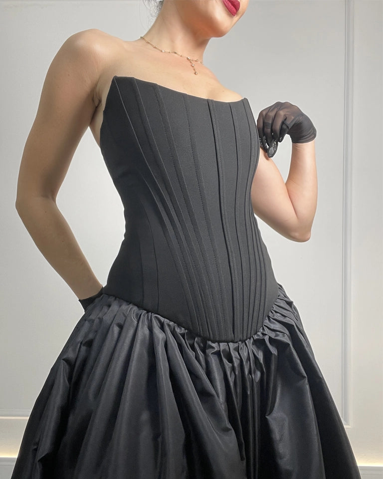 Burcu Aslan Dress ROBE EVENING DRESS