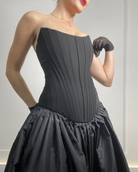 Burcu Aslan Dress ROBE EVENING DRESS