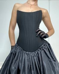 Burcu Aslan Dress ROBE EVENING DRESS