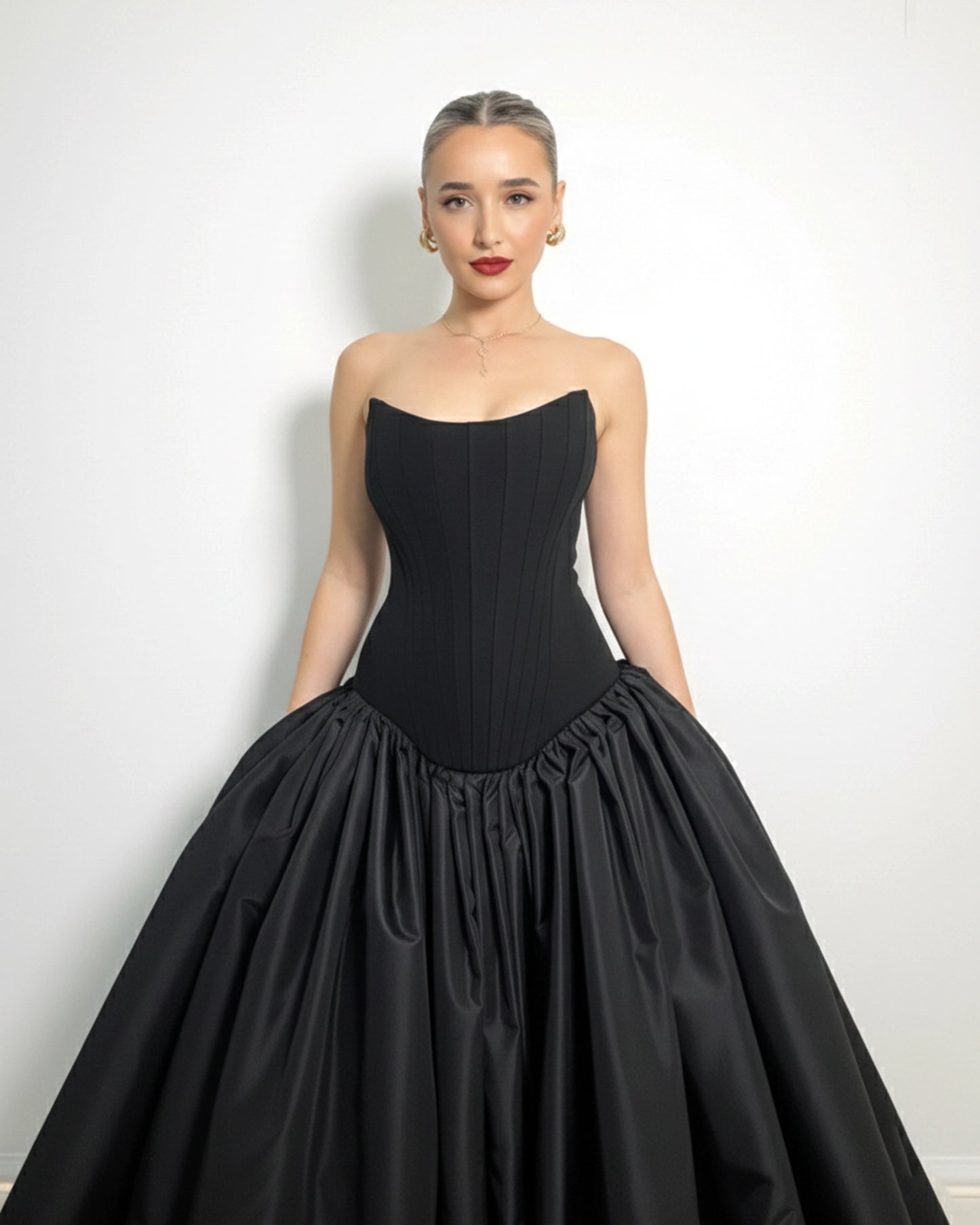 Burcu Aslan Dress ROBE EVENING DRESS