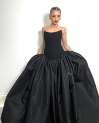 Burcu Aslan Dress ROBE EVENING DRESS