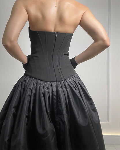 Burcu Aslan Dress ROBE EVENING DRESS