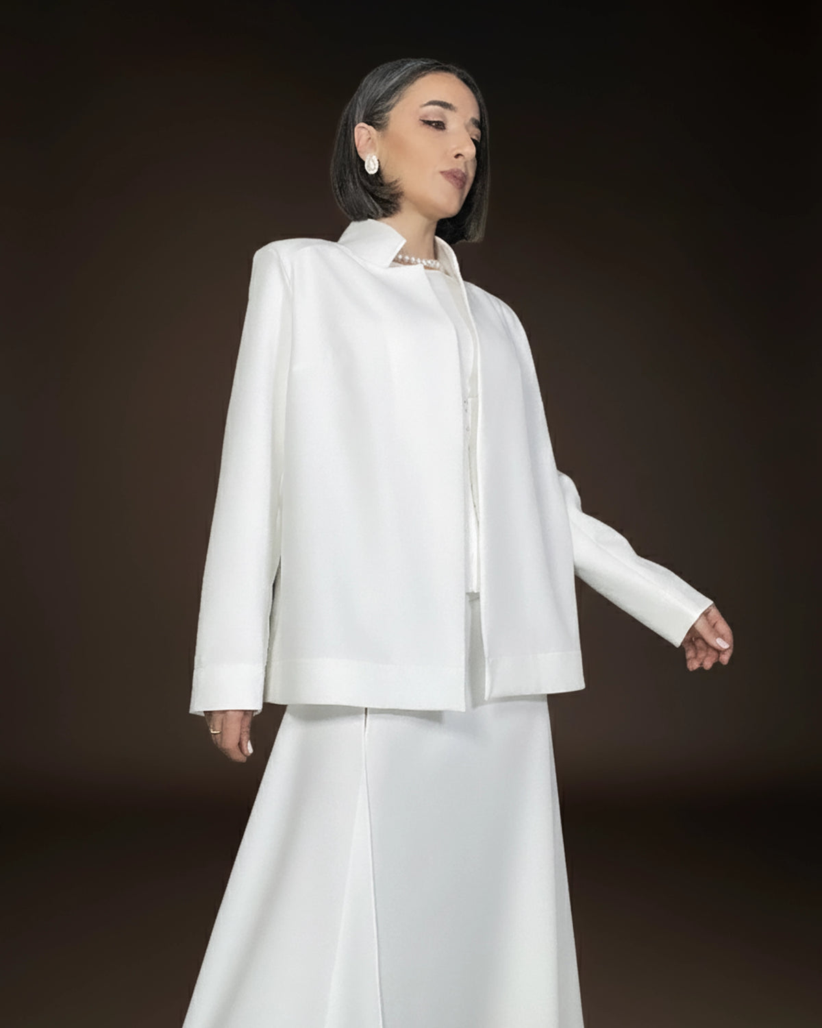 Burcu Aslan Jacket ROYO BLAZER JACKET