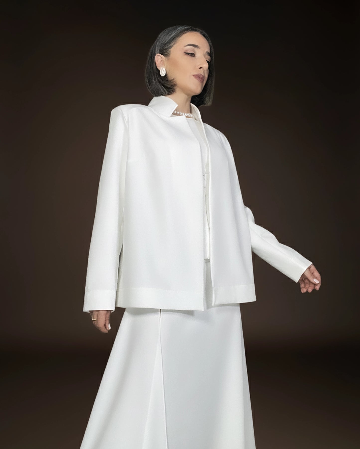 Burcu Aslan Jacket ROYO BLAZER JACKET