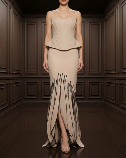 Burcu Aslan TOTAL OUTFIT SAMA TOTAL OUTFIT / 2-PIECE COMBINATION