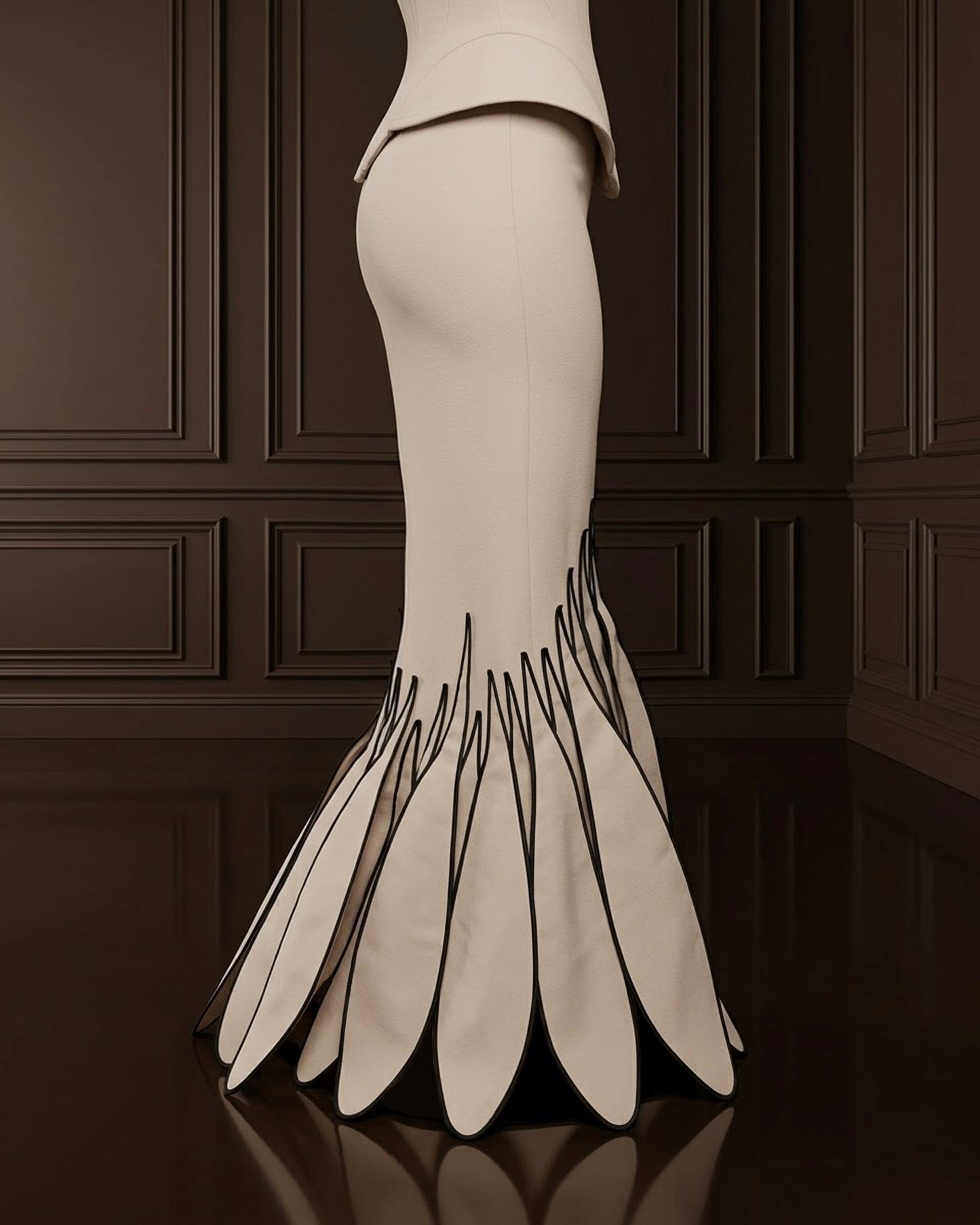 Burcu Aslan TOTAL OUTFIT SAMA TOTAL OUTFIT / 2-PIECE COMBINATION