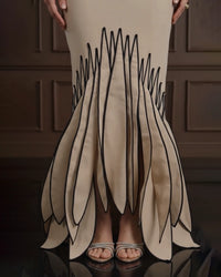 Burcu Aslan Skirt SAMARA LIMITED EDITION SKIRT