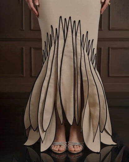 Burcu Aslan Skirt SAMARA LIMITED EDITION SKIRT