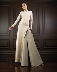 Burcu Aslan Dress SARO AVANGARD STRECHY DRESS