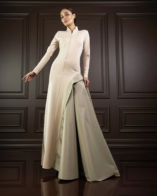 Burcu Aslan Dress SARO AVANGARD STRECHY DRESS