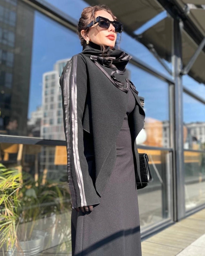 Burcu Aslan Jacket KASEMO JACKET