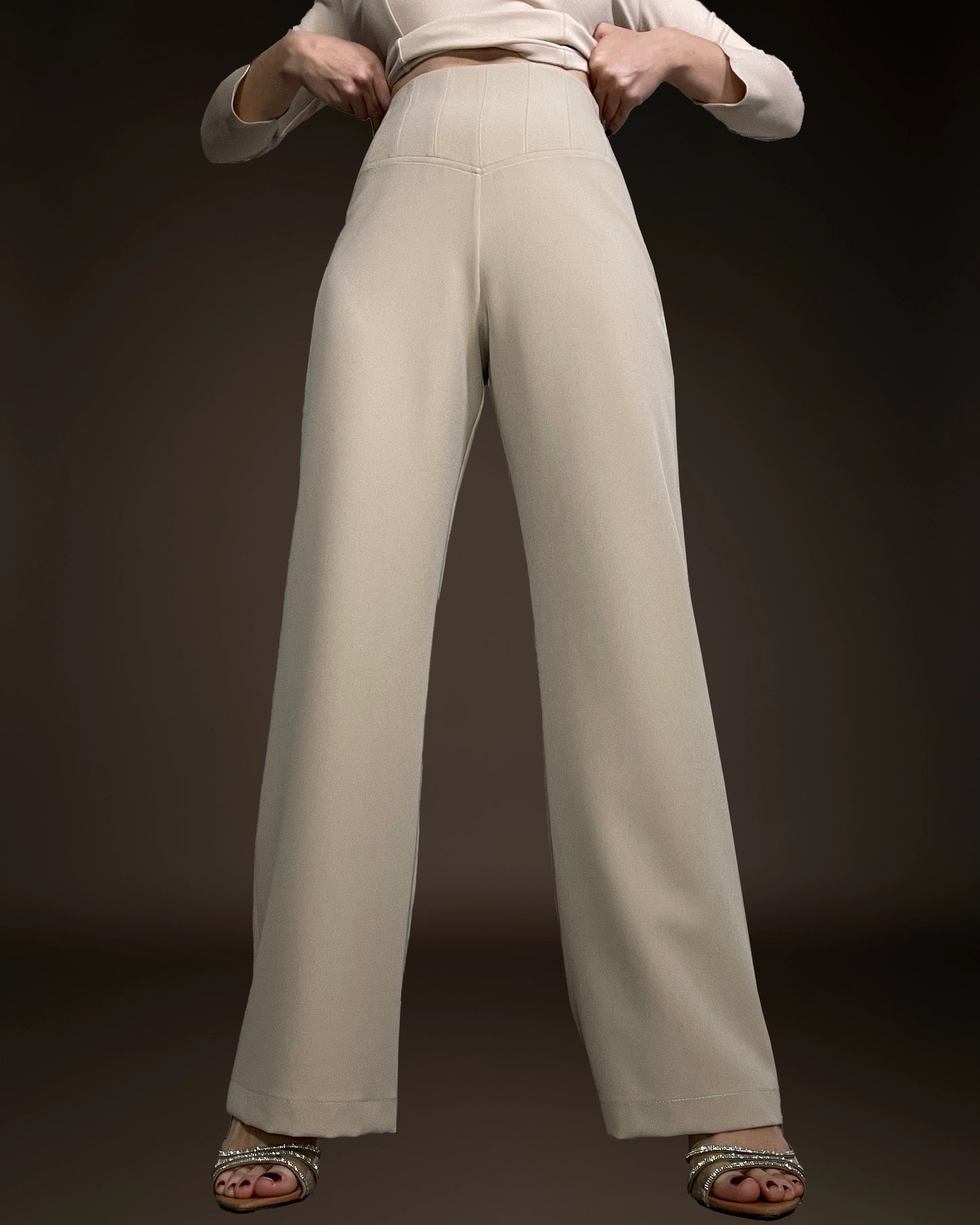 Burcu Aslan Pants SERA PANTS
