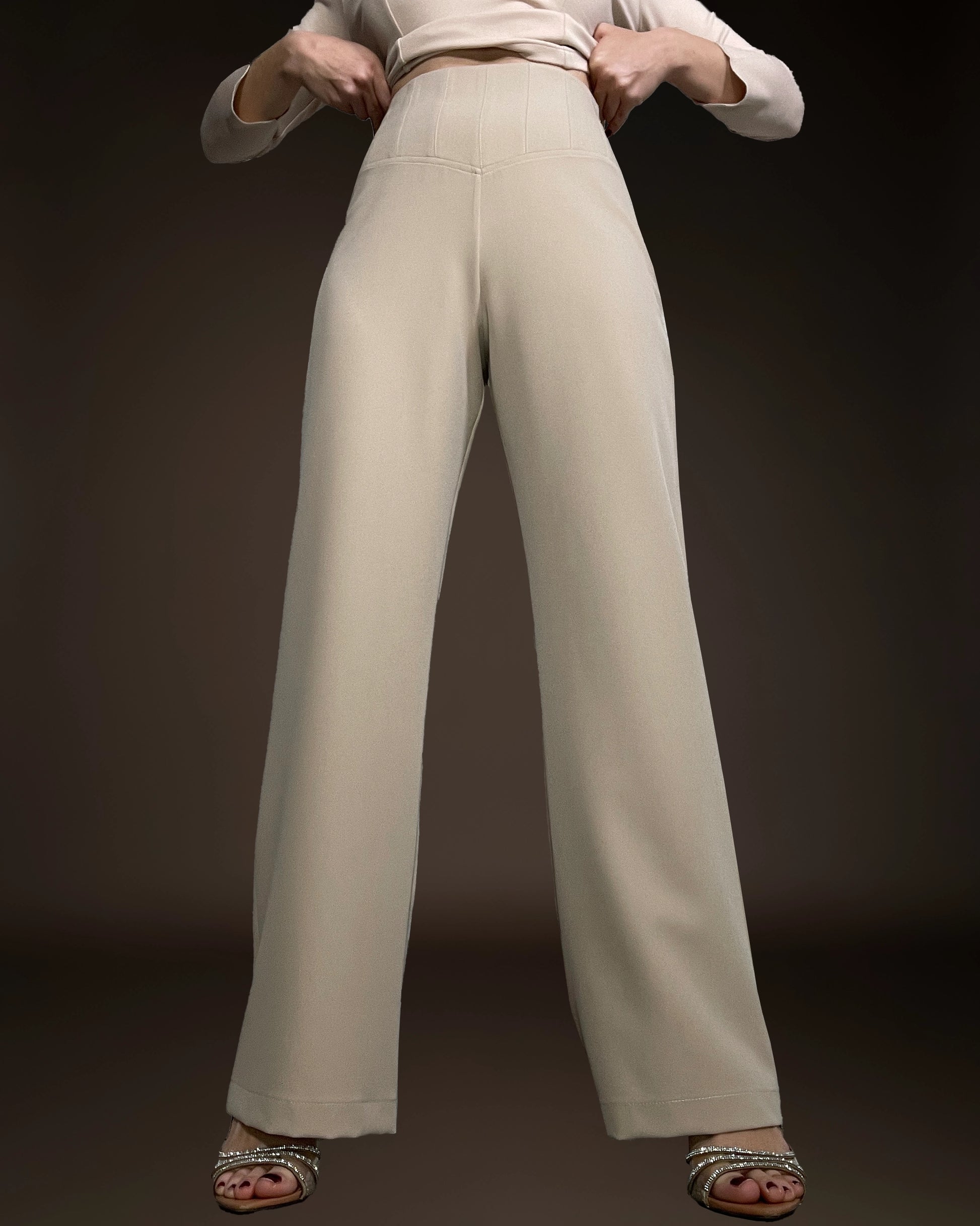 Burcu Aslan Pants SERA PANTS