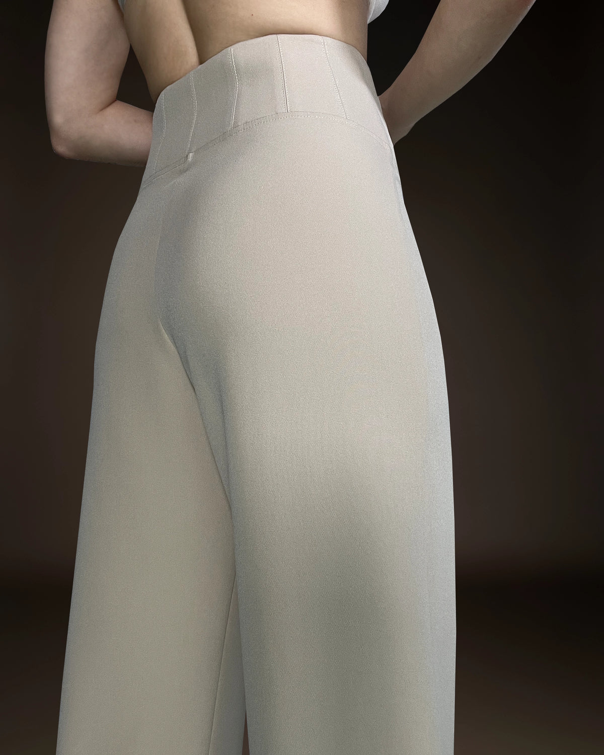 Burcu Aslan Pants SERA PANTS